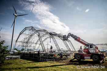 Eindelijk weer grote festivals: Rampage bijt Limburgse spits af - Het Belang van Limburg