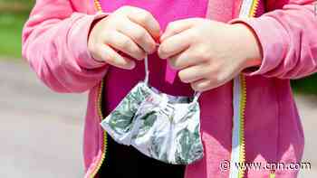Does mask wearing harm your child's development? Experts weigh in