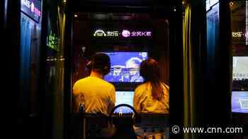 China is banning karaoke songs that endanger national unity