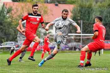 Fussball Bezirkspokalfinale: TSV Frommen und TSV Boll begegnen sich auf Augenhöhe - Zollern-Alb-Kurier