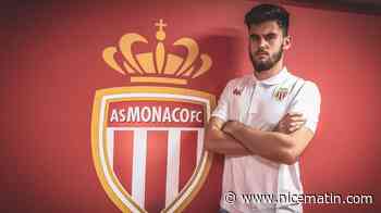 Le gardien de l'AS Monaco Gabriel Pereira transféré