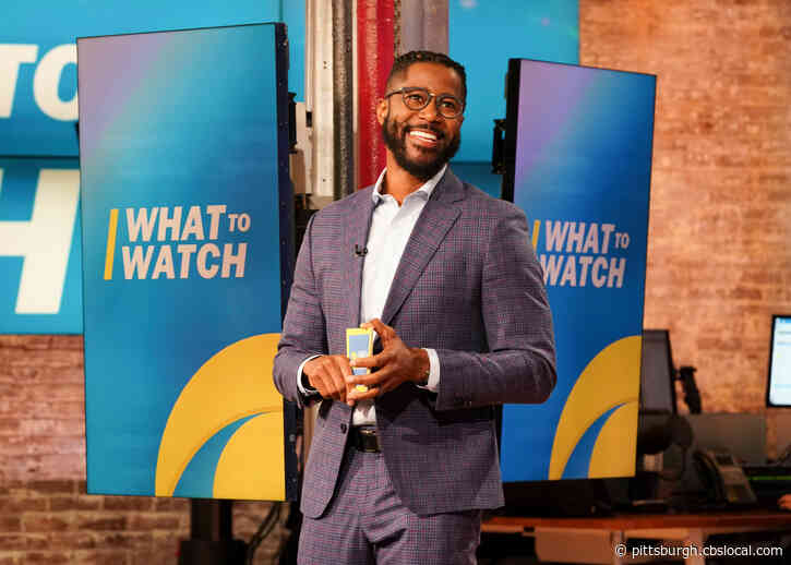 Nate Burleson To Join CBS This Morning As Co-Host In Addition To NFL Today Duties
