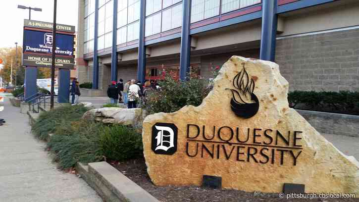 Duquesne University To Require Masks Indoors