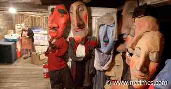 Elka Schumann, Matriarch of the Bread and Puppet Theater, Dies at 85