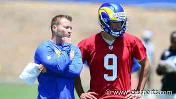 NFL insider notes from Rams camp: Matthew Stafford shares what drew him to Sean McVay, and early QB connection