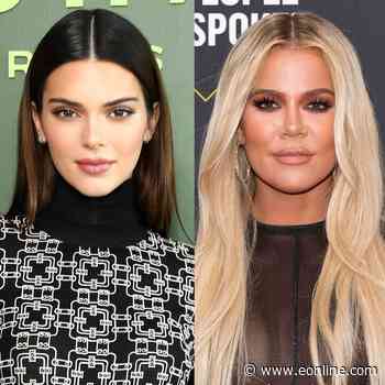 Kendall Jenner & Khloe Kardashian Deal With an Unwanted House Guest On KUWTK