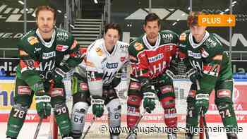 Heimspiel für die Augsburger Panther beim Dolomitencup in Südtirol