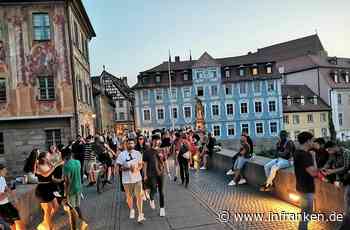 Bamberg: Freischankfläche auf Unterer Brücke - nur ein Gastronom bewirbt sich mit Konzept
