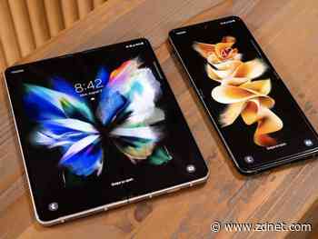 How Samsung Galaxy Z Fold 3 and Galaxy Z Flip 3 are all about business