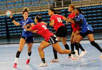 Handball: Toulon perd en amical contre Nice pour sa reprise