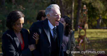 Even for David Cronenberg, ‘Slasher’ Felt Like Something ‘Different’