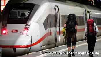 Genervte Reisende: Streik hat erhebliche Auswirkungen auf Bahnverkehr um Augsburg