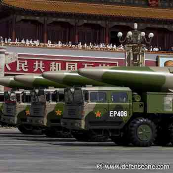 China’s New Missile Fields Are Just Part of the PLA Rocket Force’s Growth