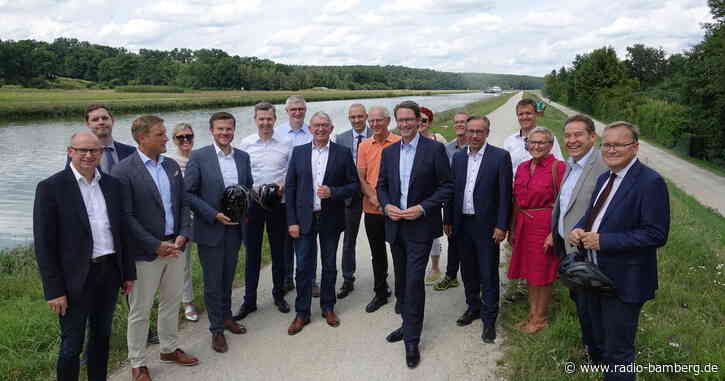 Nächster Schritt für Metropolradweg