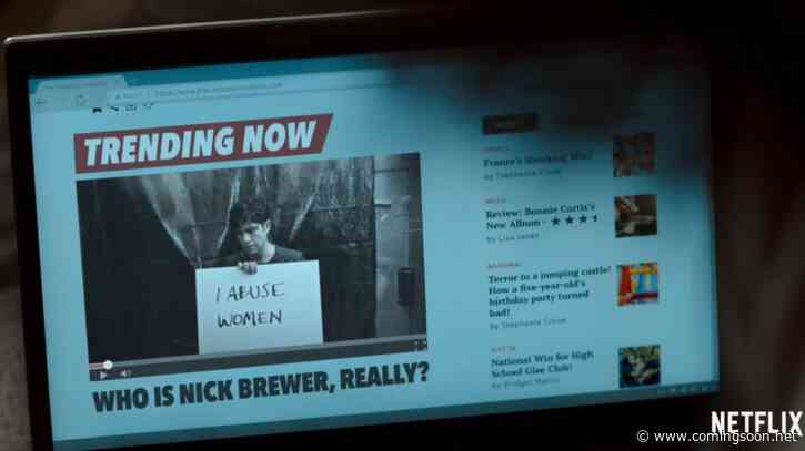 Who is the Real Nick Brewer in Netflix’s Clickbait Trailer 