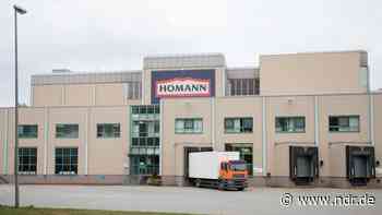 Dissen: Homann und Gewerkschaft einigen sich auf Abfindungen - NDR.de