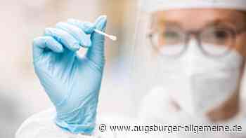 Corona in Augsburg: Die Inzidenz sinkt weiter