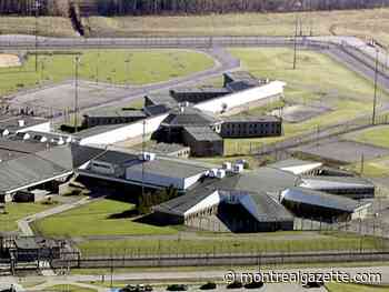 COVID-19 outbreak at Donnacona prison - Montreal Gazette