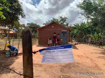 Em Timon, moradores do bairro Vila Bandeirante comemoram acesso à água tratada - Piauí Hoje