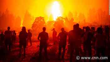 Why wildfires happen: Debunking the myth that arson is to blame more than climate change