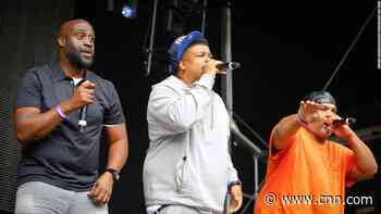 De La Soul's catalog coming to streaming