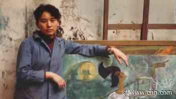 Hung Liu, artist who documented the immigrant experience, has died at 73