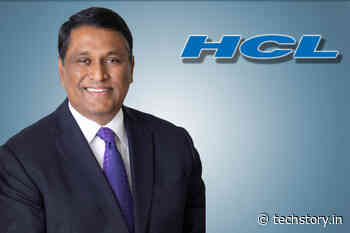 HCL Tech CEO is expected become top-paid executive in Indian IT space - Techstory