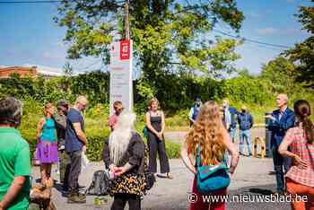 Twintigtal manifestanten uit onvrede over Rode Kruis na overstromingen in Wallonië