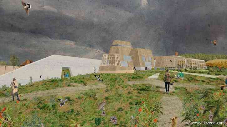 Ten end-of-year architecture projects from students at the University of Reading