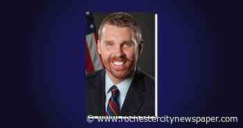 Monroe County legislator resigns, citing health reasons
