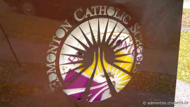 Edmonton Catholic schools reinstate COVID-19 rules while awaiting provincial guidance