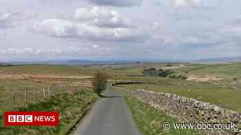 Forest of Bowland: E-bike cyclist dies in country lane crash