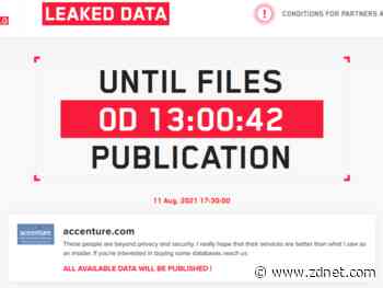 Accenture says Lockbit ransomware attack caused 'no impact'