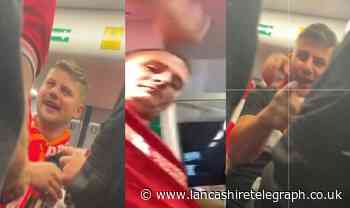 Lancashire teen sexually assaulted on train as she travels home from shopping trip