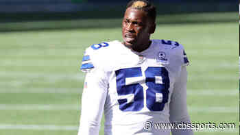 Aldon Smith released by Seahawks amid allegations of second degree battery, per report