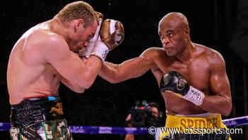UFC legends Anderson Silva and Tito Ortiz to face each other in boxing match on Sept. 11