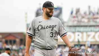 White Sox's Lance Lynn to start Field of Dreams Game vs. Yankees as Carlos Rodón lands on IL
