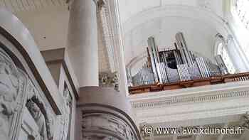 Pourquoi n'entend-on jamais l'orgue de la cathédrale d'Arras ? - La Voix du Nord