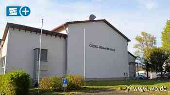 Georg-Heimann-Halle Netphen: Schimmel im Raum für Vereine - Westfalenpost