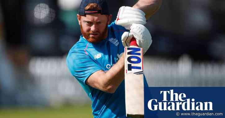 Jonny Bairstow’s red-ball return signals happier times with England