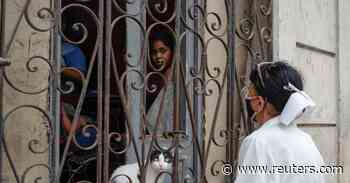 Coronavirus surge pushes Cuba's healthcare system to brink - Reuters