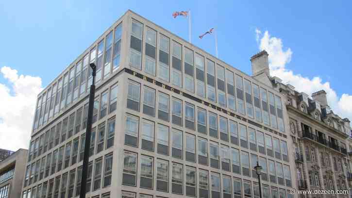 Critics mourn modernist French Railways House as "dying loved one" ahead of planned demolition