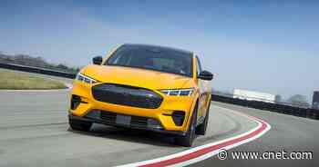 EVs are cheaper to maintain but may cost more to repair, research says     - Roadshow