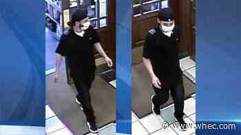 Deputies: Man indicted in Pittsford carjacking also facing charges in Webster case
