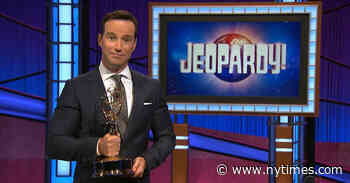 ‘Jeopardy!’ Announces Mike Richards and Mayim Bialik as New Hosts