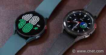 Samsung Galaxy Watch 4: Could this be the Android rival to the Apple Watch?     - CNET
