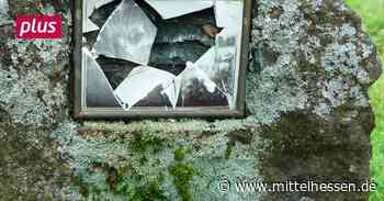 Hirtendenkmal bei Hirschberg zertrümmert - Herborn - Mittelhessen