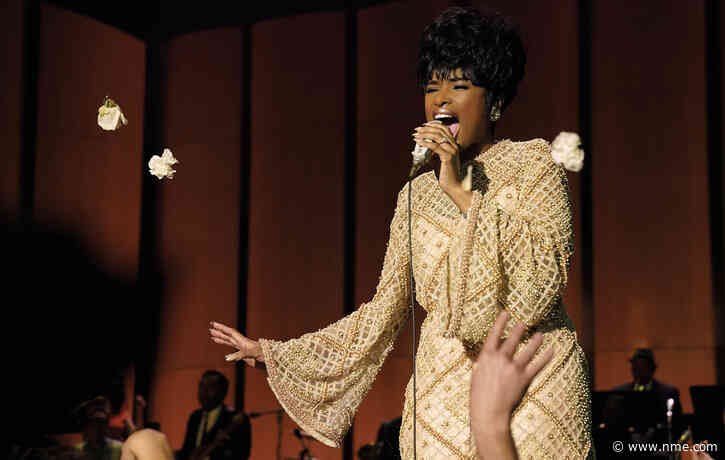 Jennifer Hudson remembers her final conversation with Aretha Franklin