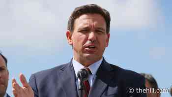 Psaki takes aim at DeSantis over Florida ventilator request