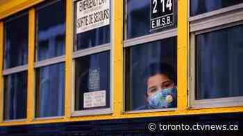 Ontario releases new school COVID-19 guidelines on self-isolation, outbreaks and cohort dismissals